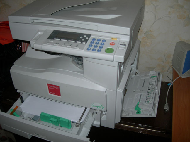 ricoh 1515 ксерокс купить в Одессе